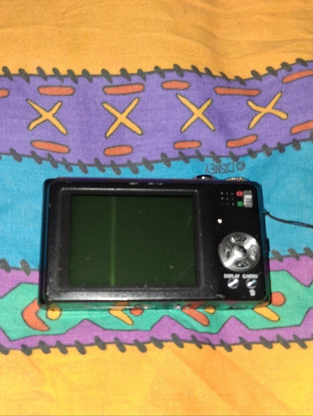 Panasonic DMC-ZS1 Digital Camera